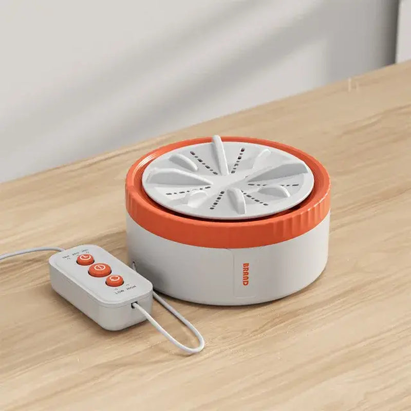 Compact Portable Washing Machine