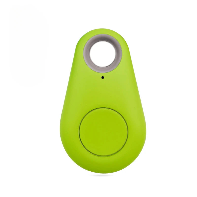 Bluetooth 5.0 Mini Tracker: Smart Anti-Lost Locator for Pets, Kids, Bags, and Wallets