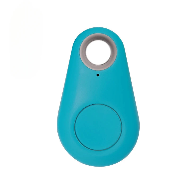 Bluetooth 5.0 Mini Tracker: Smart Anti-Lost Locator for Pets, Kids, Bags, and Wallets
