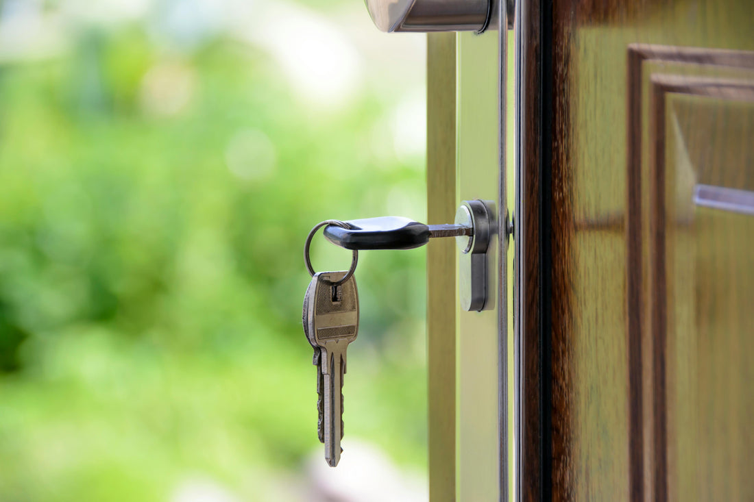 12 Simple Home Security Ideas To Keep The Burglars Away