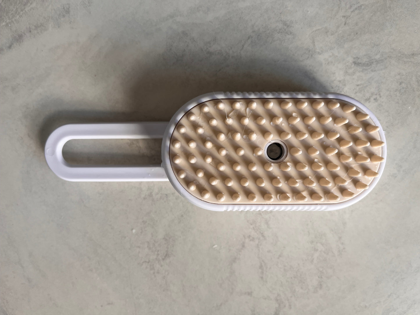 Furmist Trio 3-in-1 Steam-Powered Pet Spa Brush Loved By Cats/Dogs