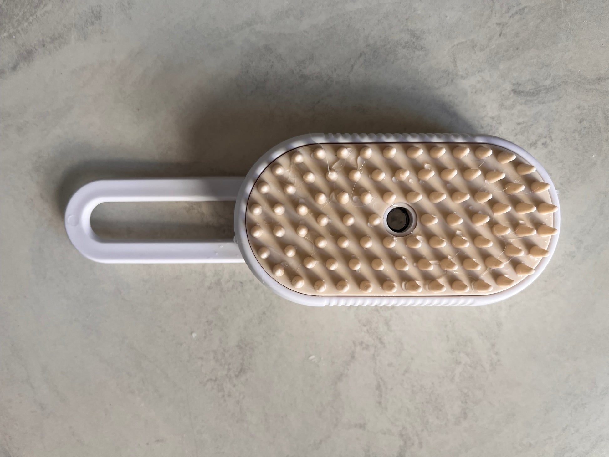 Furmist Trio 3-in-1 Steam-Powered Pet Spa Brush Loved By Cats/Dogs