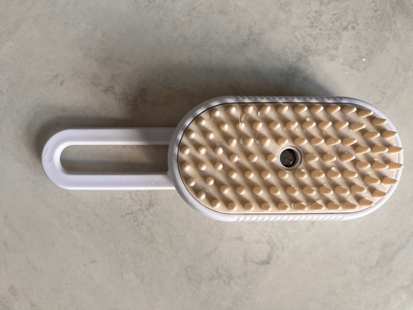 Furmist Trio 3-in-1 Steam-Powered Pet Spa Brush Loved By Cats/Dogs