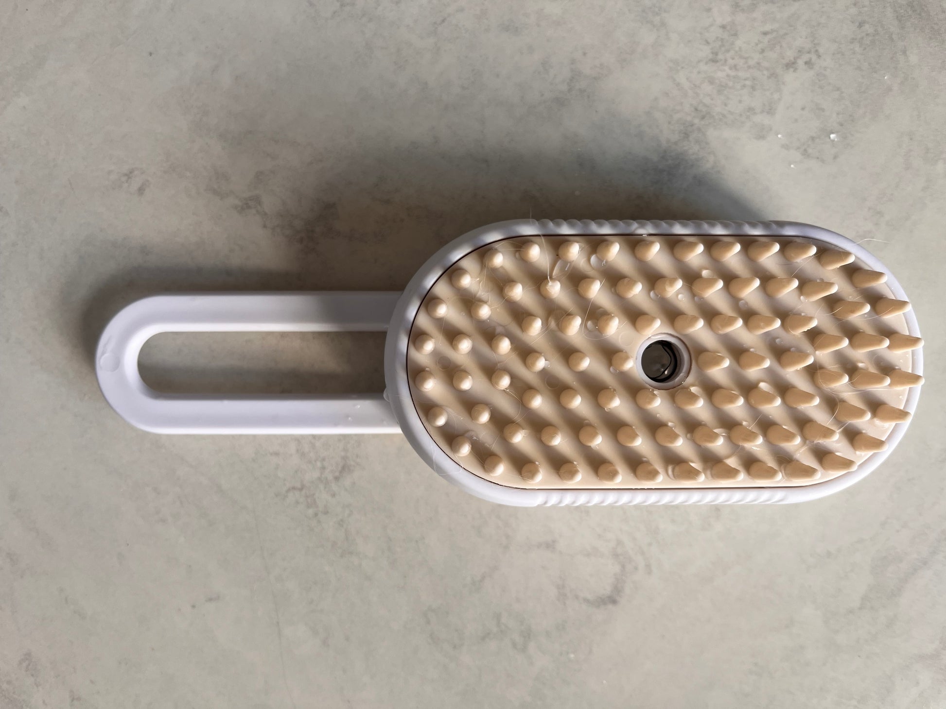 Furmist Trio 3-in-1 Steam-Powered Pet Spa Brush Loved By Cats/Dogs