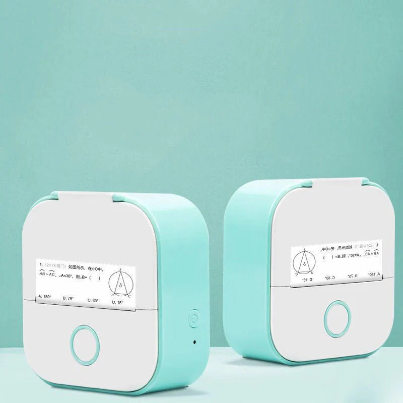 Compact Mobile Printing Device