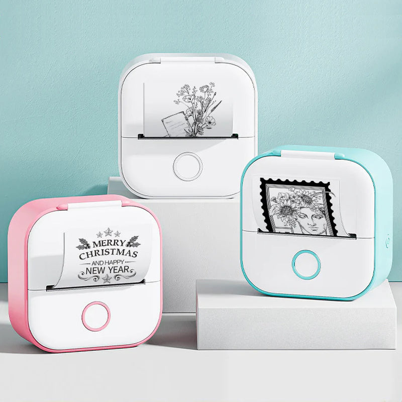 Compact Mobile Printing Device
