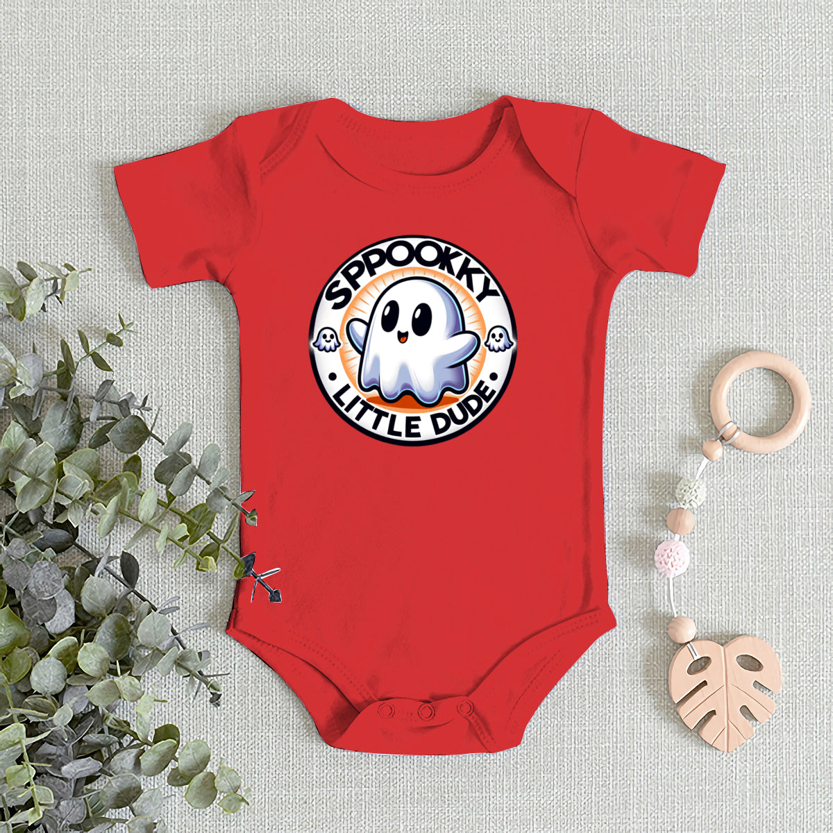 Baby'S Onesie | Rabbit Skins 4400 (US)