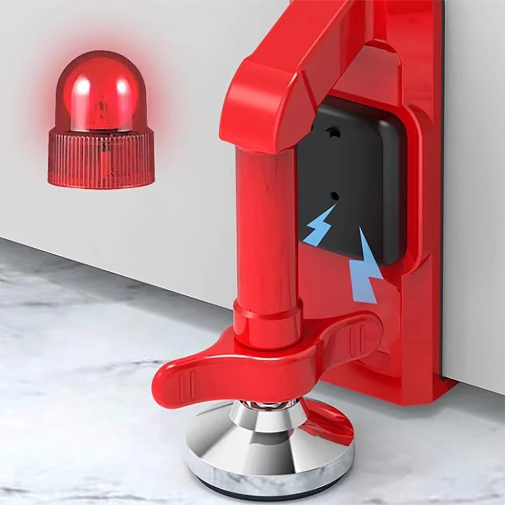AlertGuard Pro – Your Portable Door Security Solution!