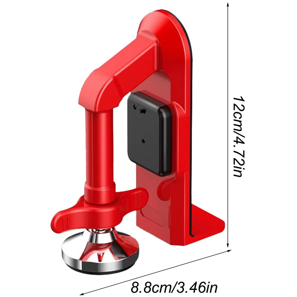 AlertGuard Pro – Your Portable Door Security Solution!