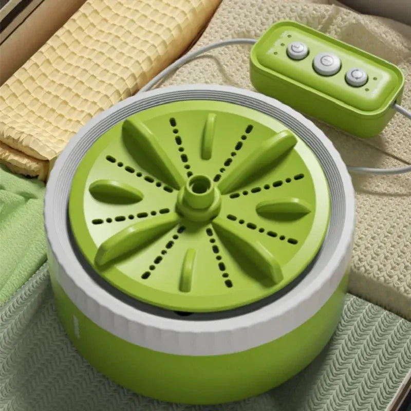 Compact Portable Washing Machine