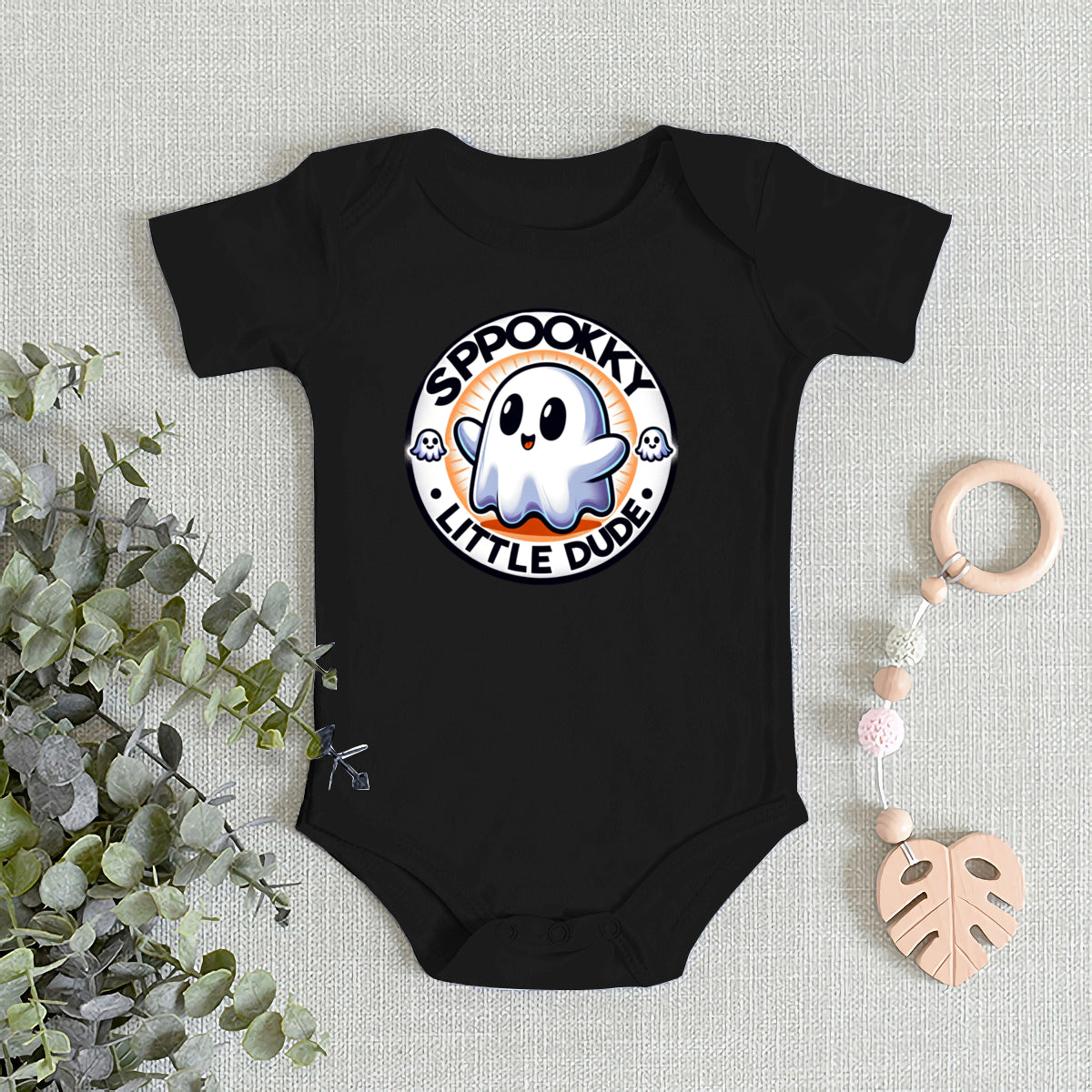 Baby'S Onesie | Rabbit Skins 4400 (US)