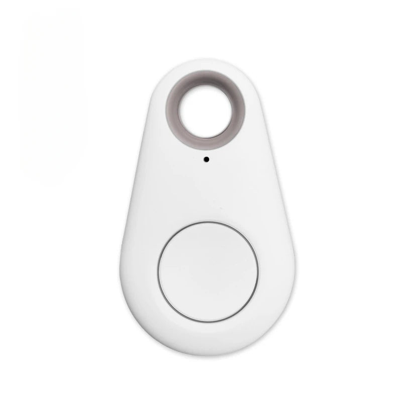 Bluetooth 5.0 Mini Tracker: Smart Anti-Lost Locator for Pets, Kids, Bags, and Wallets