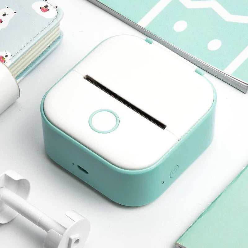 Compact Mobile Printing Device