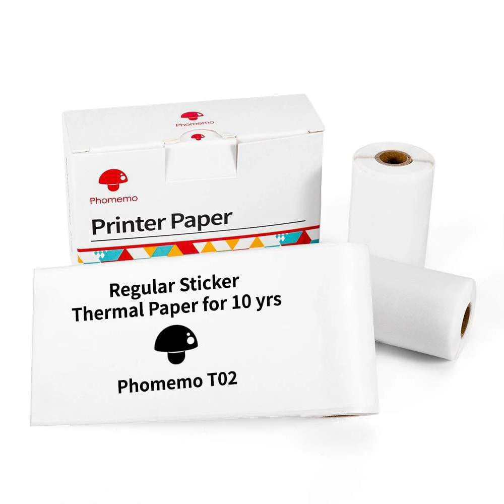Compact Mobile Printing Device