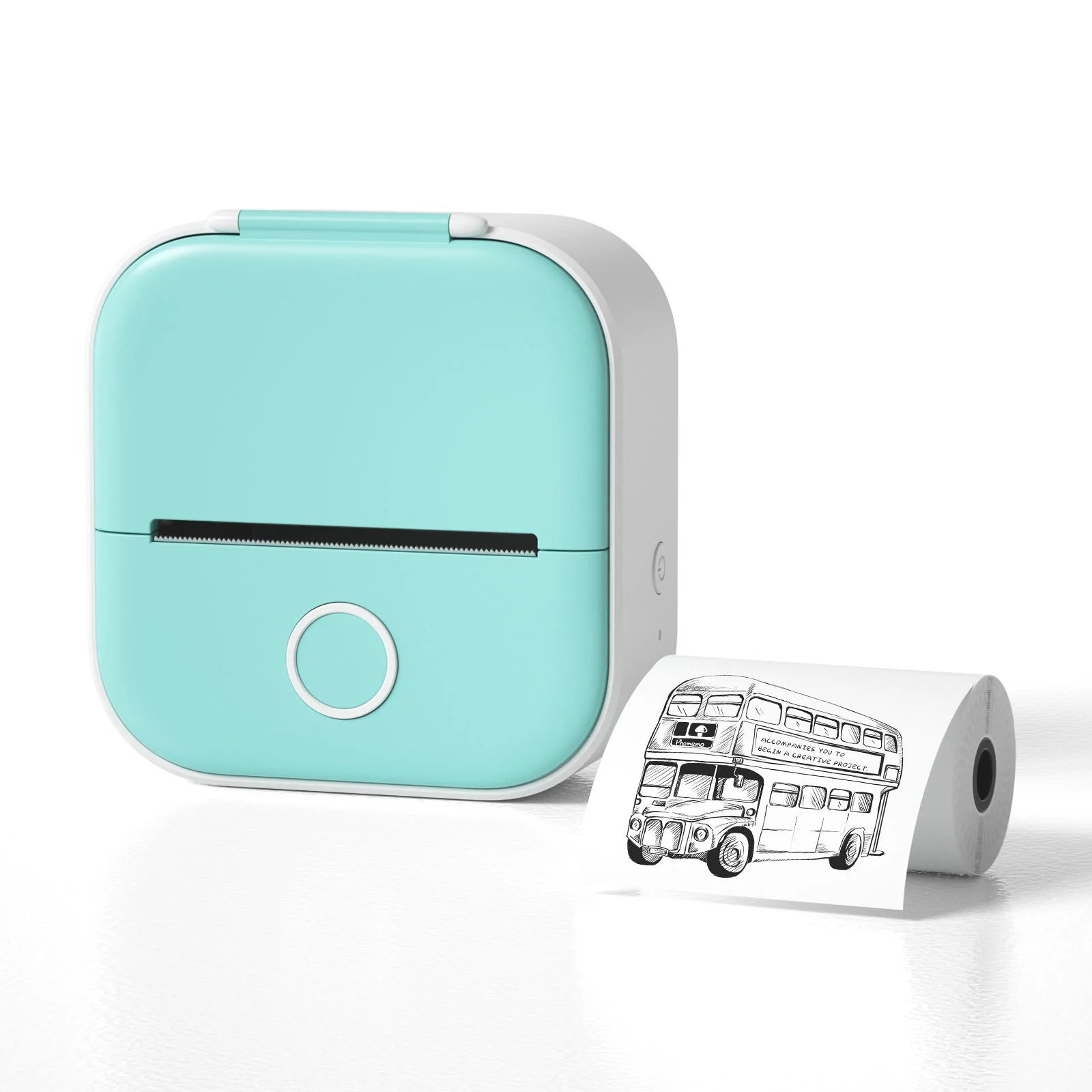 Compact Mobile Printing Device