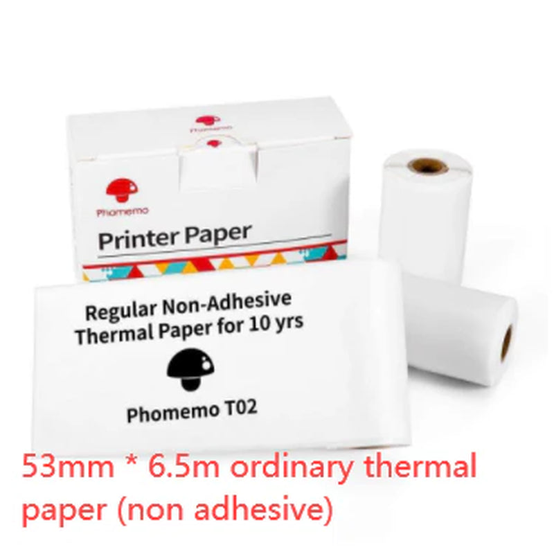 Compact Mobile Printing Device
