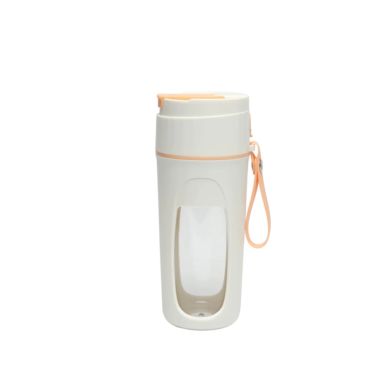 Portable Electric Blender with USB Charging - Automatic Juicer Cup for Outdoor and Kitchen Use