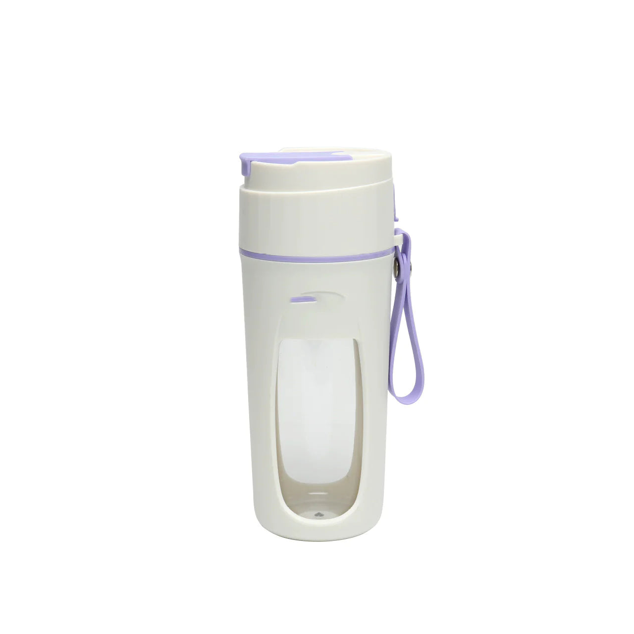 Portable Electric Blender with USB Charging - Automatic Juicer Cup for Outdoor and Kitchen Use