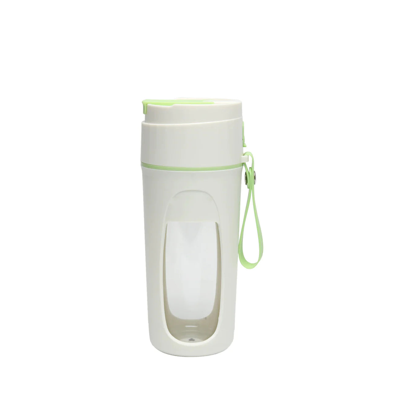 Portable Electric Blender with USB Charging - Automatic Juicer Cup for Outdoor and Kitchen Use