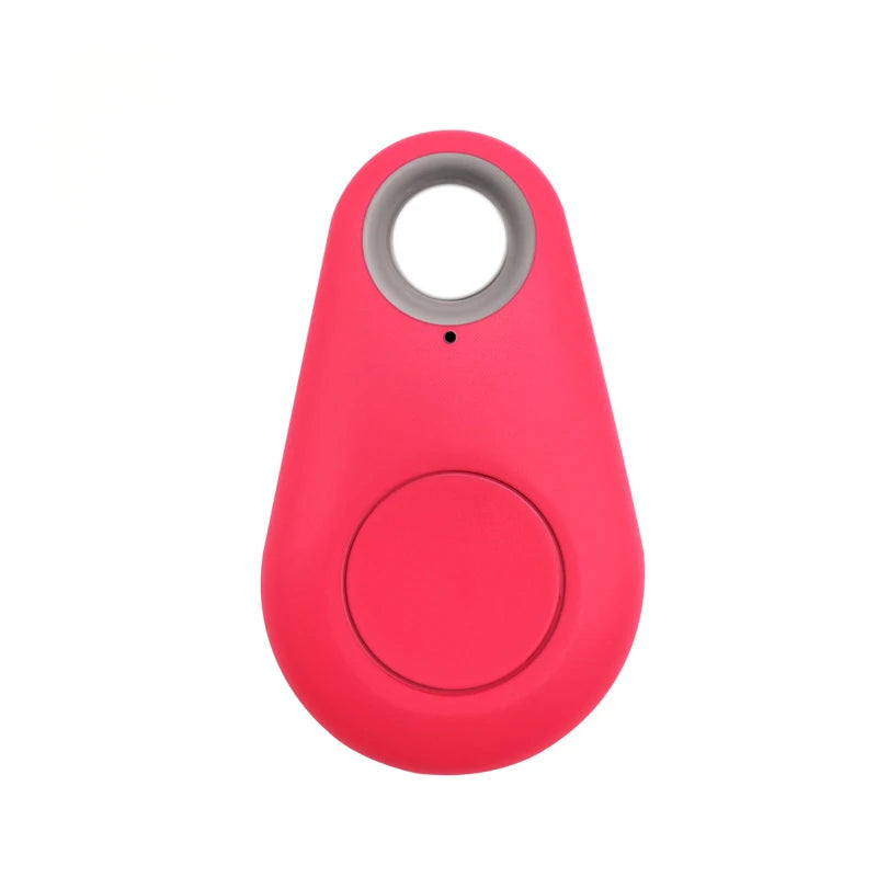 Bluetooth 5.0 Mini Tracker: Smart Anti-Lost Locator for Pets, Kids, Bags, and Wallets