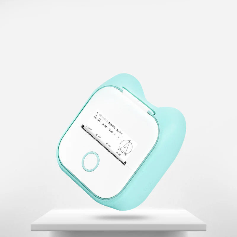 Compact Mobile Printing Device